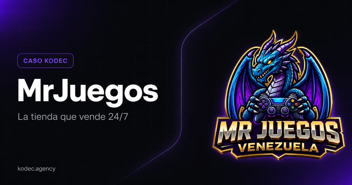 Portada del caso MrJuegos