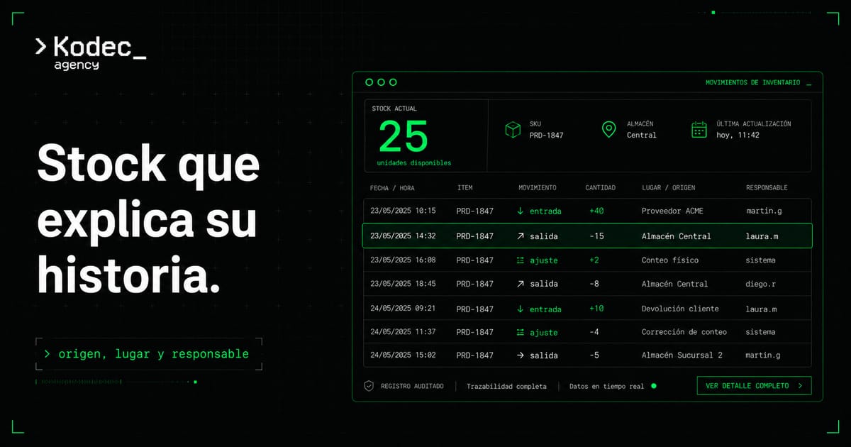 Portada del artículo: Sistemas de inventarios: cómo elegir